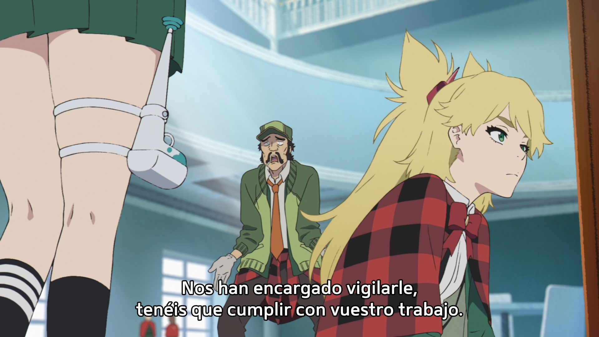 Burn the Witch (Supeingomon)